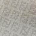 Baguette White PVC coated canvas 8BR180 2354/8BR180/YG1/098マンマバケット ホワイト PVCコーティングキャンバス 8BR180 2354/8BR180/YG1/098
