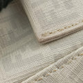 Baguette White PVC coated canvas 8BR180 2354/8BR180/YG1/098マンマバケット ホワイト PVCコーティングキャンバス 8BR180 2354/8BR180/YG1/098