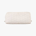 Baguette White PVC coated canvas 8BR180 2354/8BR180/YG1/098マンマバケット ホワイト PVCコーティングキャンバス 8BR180 2354/8BR180/YG1/098