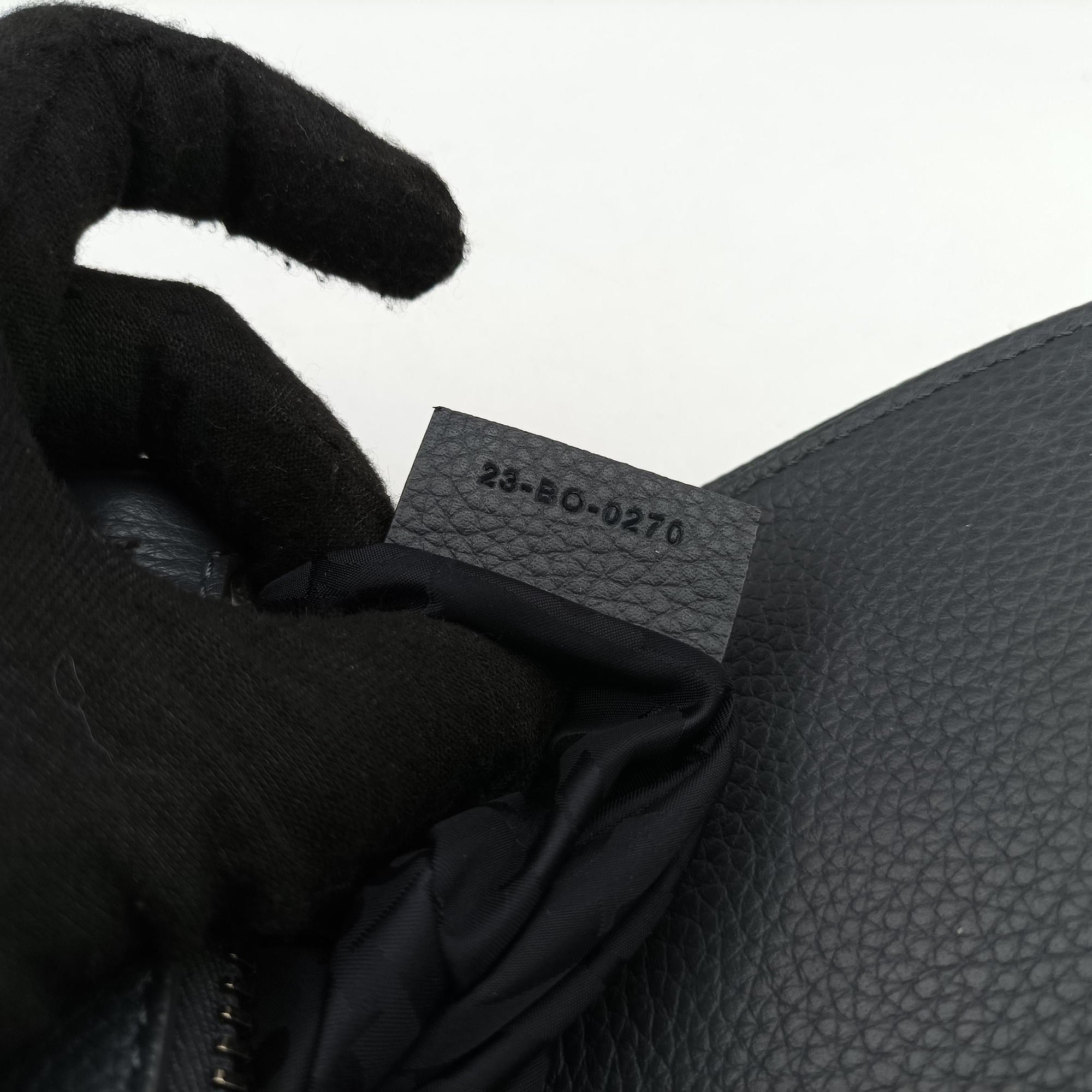 Saddle Grey leather 23-BO-0270サドル グレー レザー 23-BO-0270