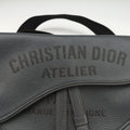 Saddle Grey leather 23-BO-0270サドル グレー レザー 23-BO-0270
