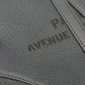 Saddle Grey leather 23-BO-0270サドル グレー レザー 23-BO-0270