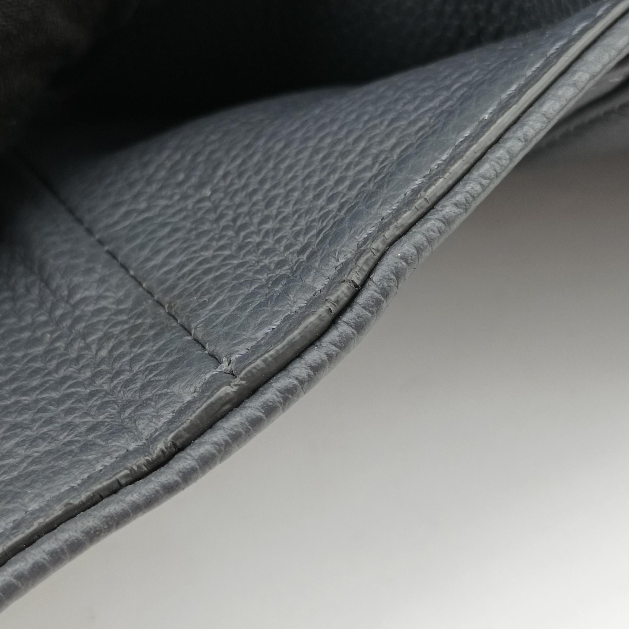Saddle Grey leather 23-BO-0270サドル グレー レザー 23-BO-0270