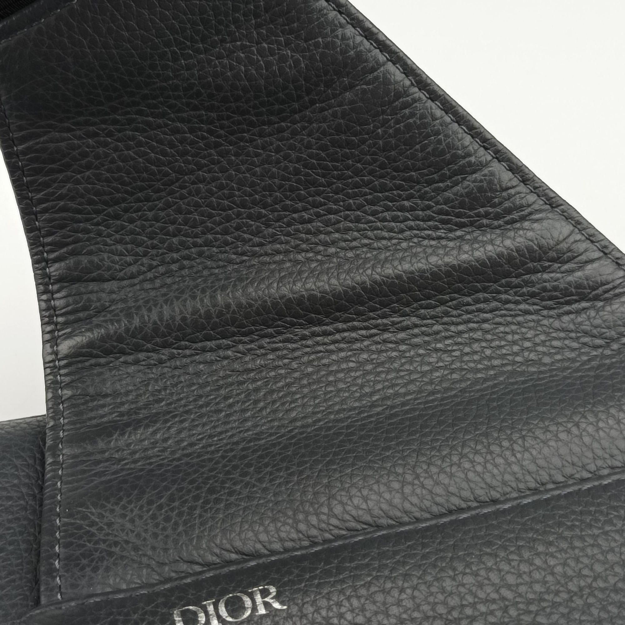 Saddle Grey leather 23-BO-0270サドル グレー レザー 23-BO-0270