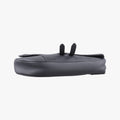 Saddle Grey leather 23-BO-0270サドル グレー レザー 23-BO-0270