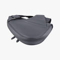 Saddle Grey leather 23-BO-0270サドル グレー レザー 23-BO-0270