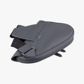 Saddle Grey leather 23-BO-0270サドル グレー レザー 23-BO-0270