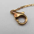 Amulette de Cartier White×golden AU750 B6044017 DBO923アミュレット ドゥ カルティエ ホワイト×ゴールド AU750 B6044017 DBO923