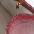 Fujiko-Pro Doraemon Micro GG Supreme Beige × Red × Multicolor PVC coated canvas×Leather 653952 B033864026フジコ プロ ドラえもん マイクロGGスプリーム ベージュ×レッド×マルチカラー PVCコーティングキャンバス×レザー 653952 B033864026