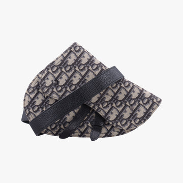Saddle Gray×Navy×Black Jacquard×Leather 19-BO-0220サドル グレー×ネイビー×ブラック ジャガード×レザー 19-BO-0220