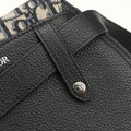 Saddle Gray×Navy×Black Jacquard×Leather 19-BO-0220サドル グレー×ネイビー×ブラック ジャガード×レザー 19-BO-0220