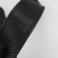 Saddle Gray×Navy×Black Jacquard×Leather 19-BO-0220サドル グレー×ネイビー×ブラック ジャガード×レザー 19-BO-0220