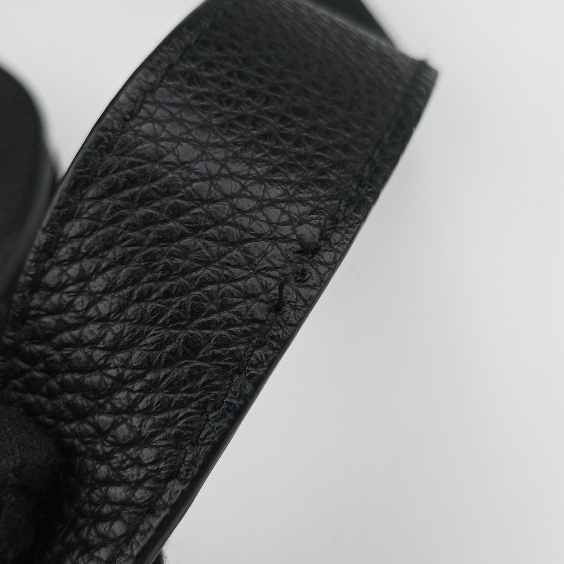 Saddle Gray×Navy×Black Jacquard×Leather 19-BO-0220サドル グレー×ネイビー×ブラック ジャガード×レザー 19-BO-0220