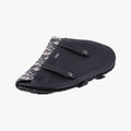 Saddle Gray×Navy×Black Jacquard×Leather 19-BO-0220サドル グレー×ネイビー×ブラック ジャガード×レザー 19-BO-0220
