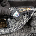 Leopard Print Brown Leather× Fur AX.G12.35146レオパード 豹柄 ブラウン レザー ×ファー AX.G12.35146