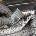 Leopard Print Brown Leather× Fur AX.G12.35146レオパード 豹柄 ブラウン レザー ×ファー AX.G12.35146