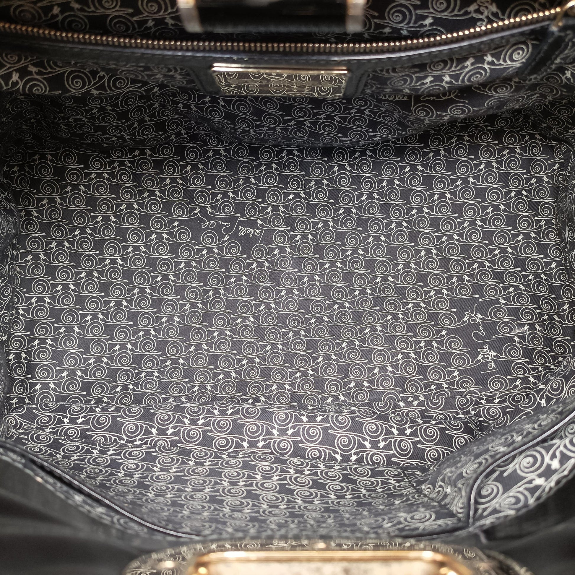 Leopard Print Brown Leather× Fur AX.G12.35146レオパード 豹柄 ブラウン レザー ×ファー AX.G12.35146