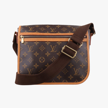 Pochette Bosphore Brown Monogram Canvas M40106 MI5018ポシェットボスフォール モノグラム/ブラウン モノグラムキャンバス M40106 MI5018