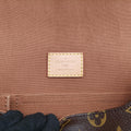 Pochette Bosphore Brown Monogram Canvas M40106 MI5018ポシェットボスフォール モノグラム/ブラウン モノグラムキャンバス M40106 MI5018