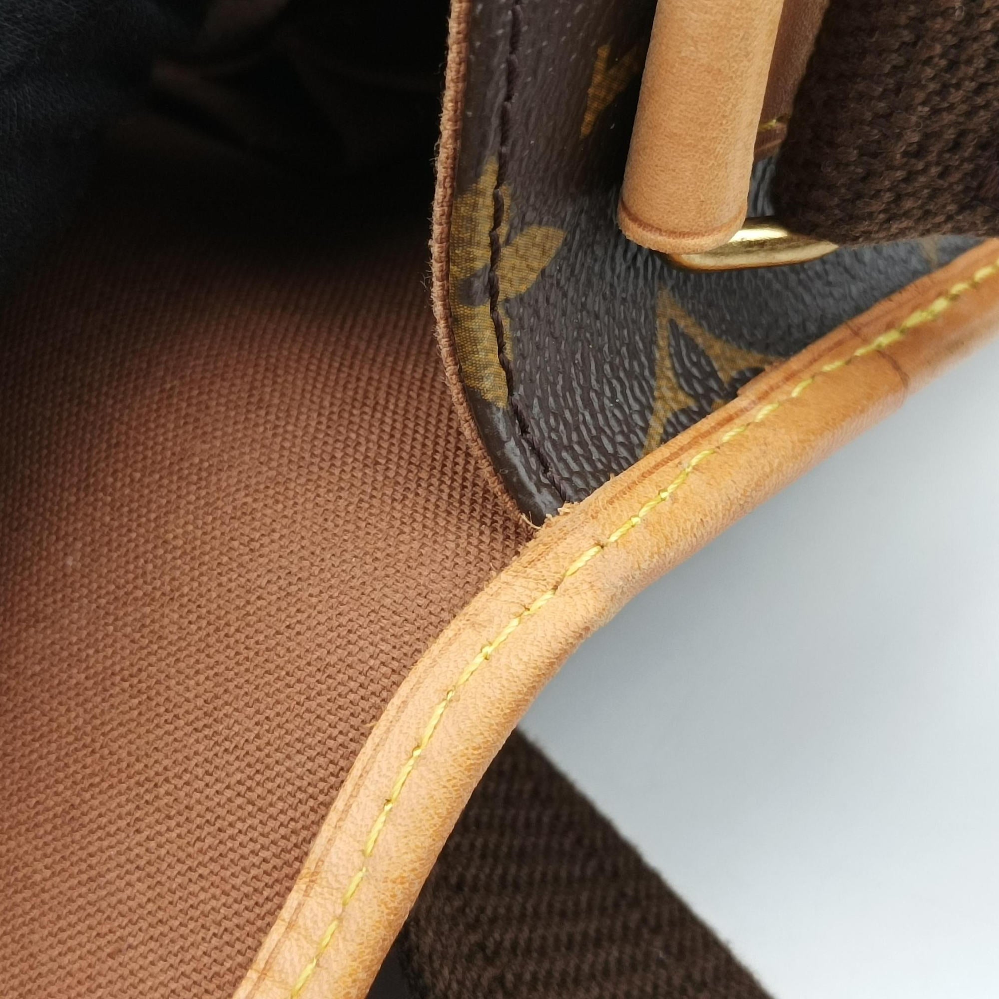 Pochette Bosphore Brown Monogram Canvas M40106 MI5018ポシェットボスフォール モノグラム/ブラウン モノグラムキャンバス M40106 MI5018