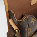 Pochette Bosphore Brown Monogram Canvas M40106 MI5018ポシェットボスフォール モノグラム/ブラウン モノグラムキャンバス M40106 MI5018