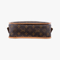 Pochette Bosphore Brown Monogram Canvas M40106 MI5018ポシェットボスフォール モノグラム/ブラウン モノグラムキャンバス M40106 MI5018