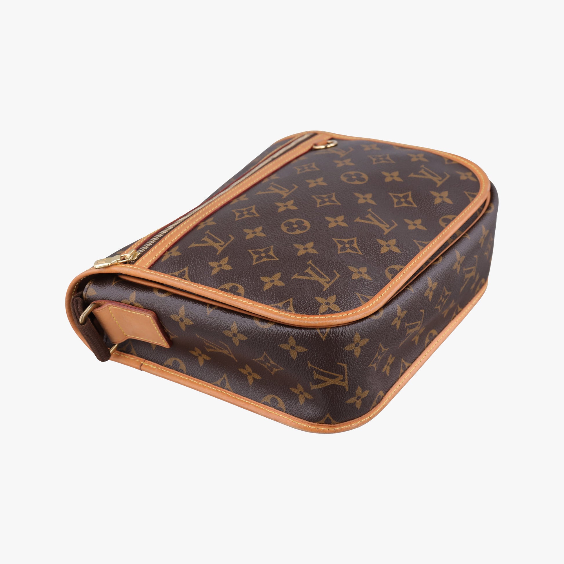 Pochette Bosphore Brown Monogram Canvas M40106 MI5018ポシェットボスフォール モノグラム/ブラウン モノグラムキャンバス M40106 MI5018