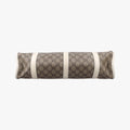 Jackie Brown×White PVC coated canvas×Leather 203494 A4131779ジャッキー ブラウン×ホワイト PVCコーティングキャンバス×レザー 203494 A4131779
