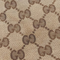 Guccissima Beige x Brown Canvas×Leather 282297 G012747145グッチシマ ベージュ×ブラウン キャンバス×レザー 282297 G012747145