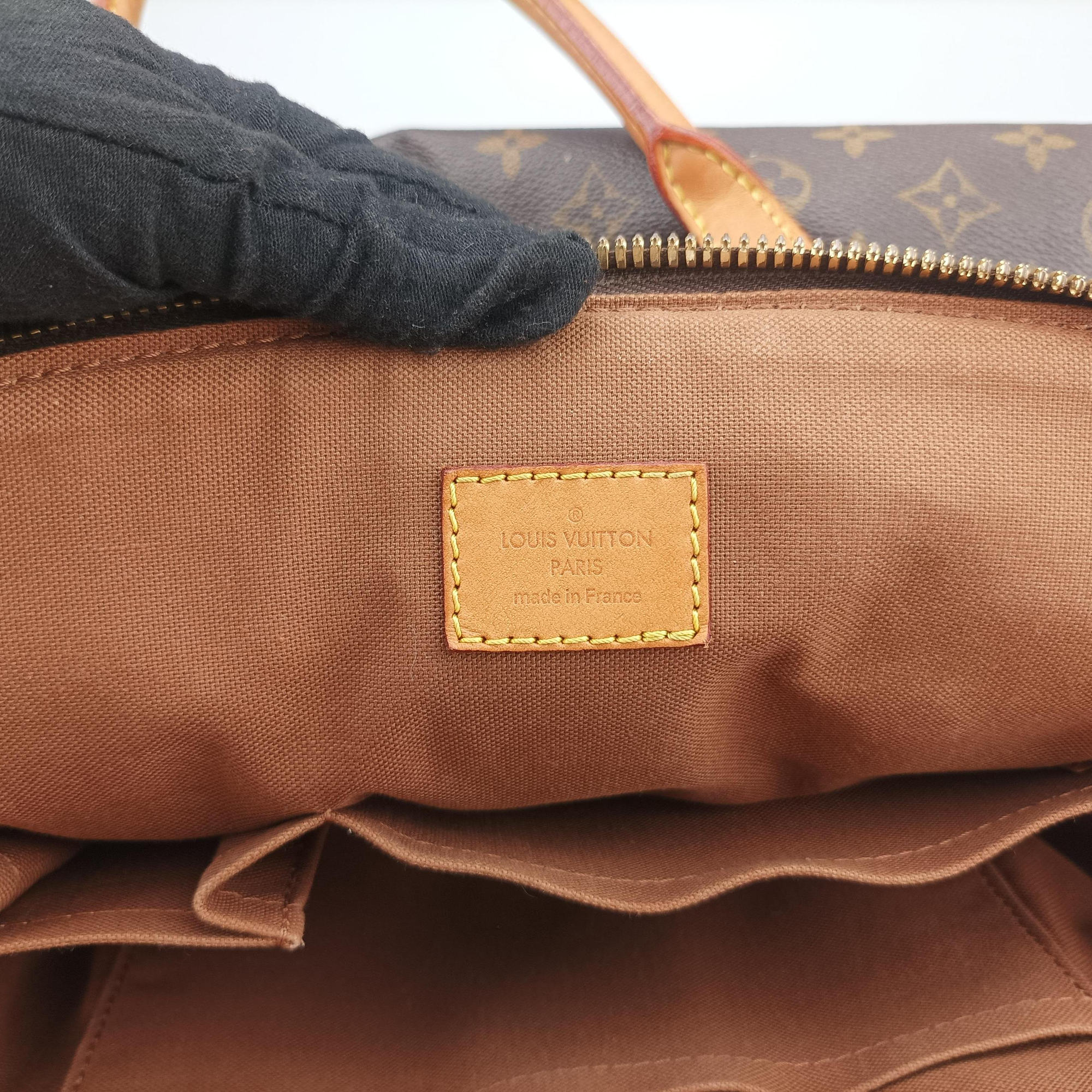 TIVOLI GM Brown Monogram Canvas M40144 MB4088ティヴォリGM モノグラム/ブラウン モノグラムキャンバス M40144 MB4088
