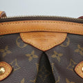 TIVOLI GM Brown Monogram Canvas M40144 MB4088ティヴォリGM モノグラム/ブラウン モノグラムキャンバス M40144 MB4088