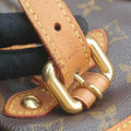 TIVOLI GM Brown Monogram Canvas M40144 MB4088ティヴォリGM モノグラム/ブラウン モノグラムキャンバス M40144 MB4088
