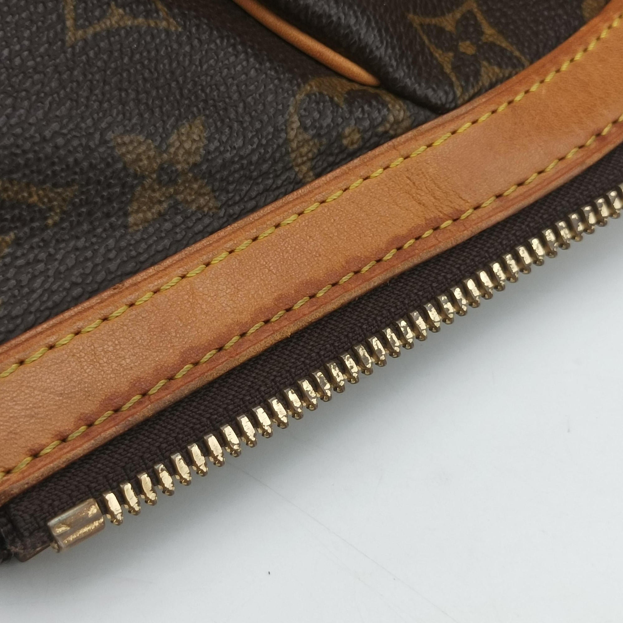 TIVOLI GM Brown Monogram Canvas M40144 MB4088ティヴォリGM モノグラム/ブラウン モノグラムキャンバス M40144 MB4088
