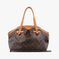 TIVOLI GM Brown Monogram Canvas M40144 MB4088ティヴォリGM モノグラム/ブラウン モノグラムキャンバス M40144 MB4088