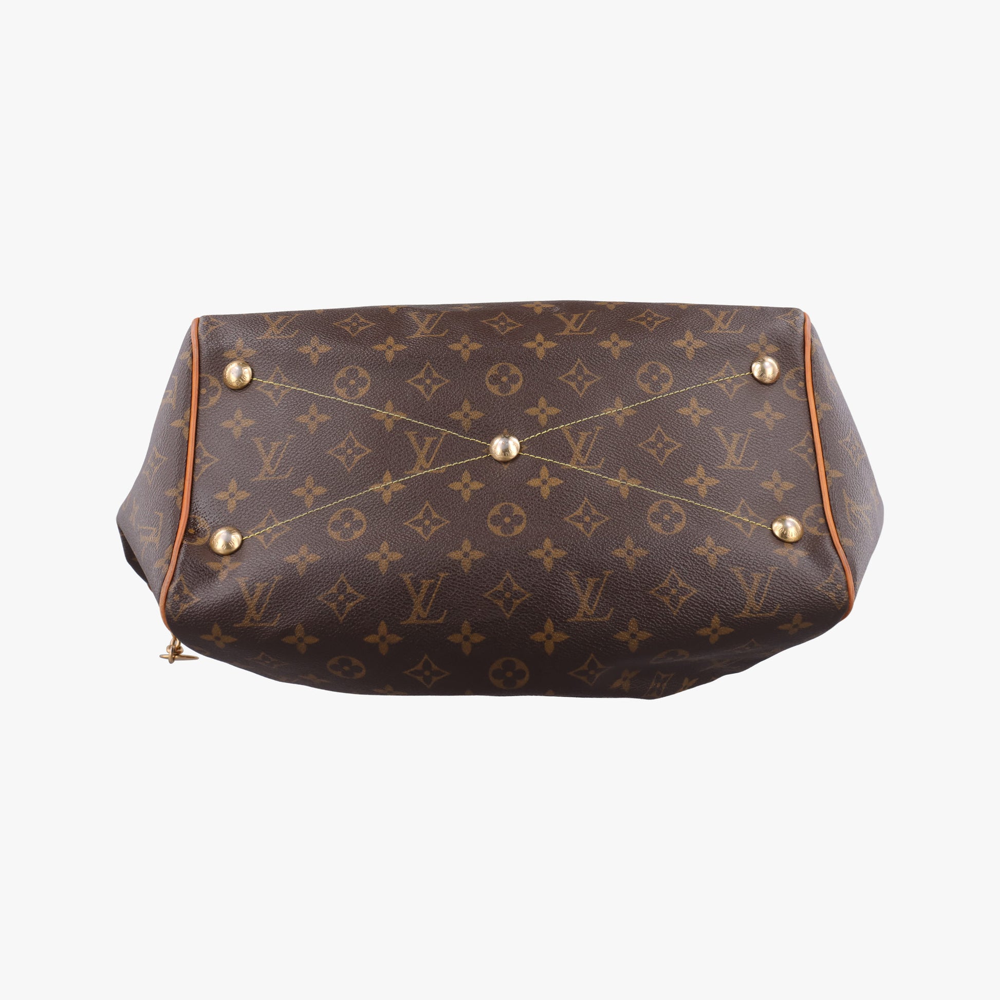 TIVOLI GM Brown Monogram Canvas M40144 MB4088ティヴォリGM モノグラム/ブラウン モノグラムキャンバス M40144 MB4088