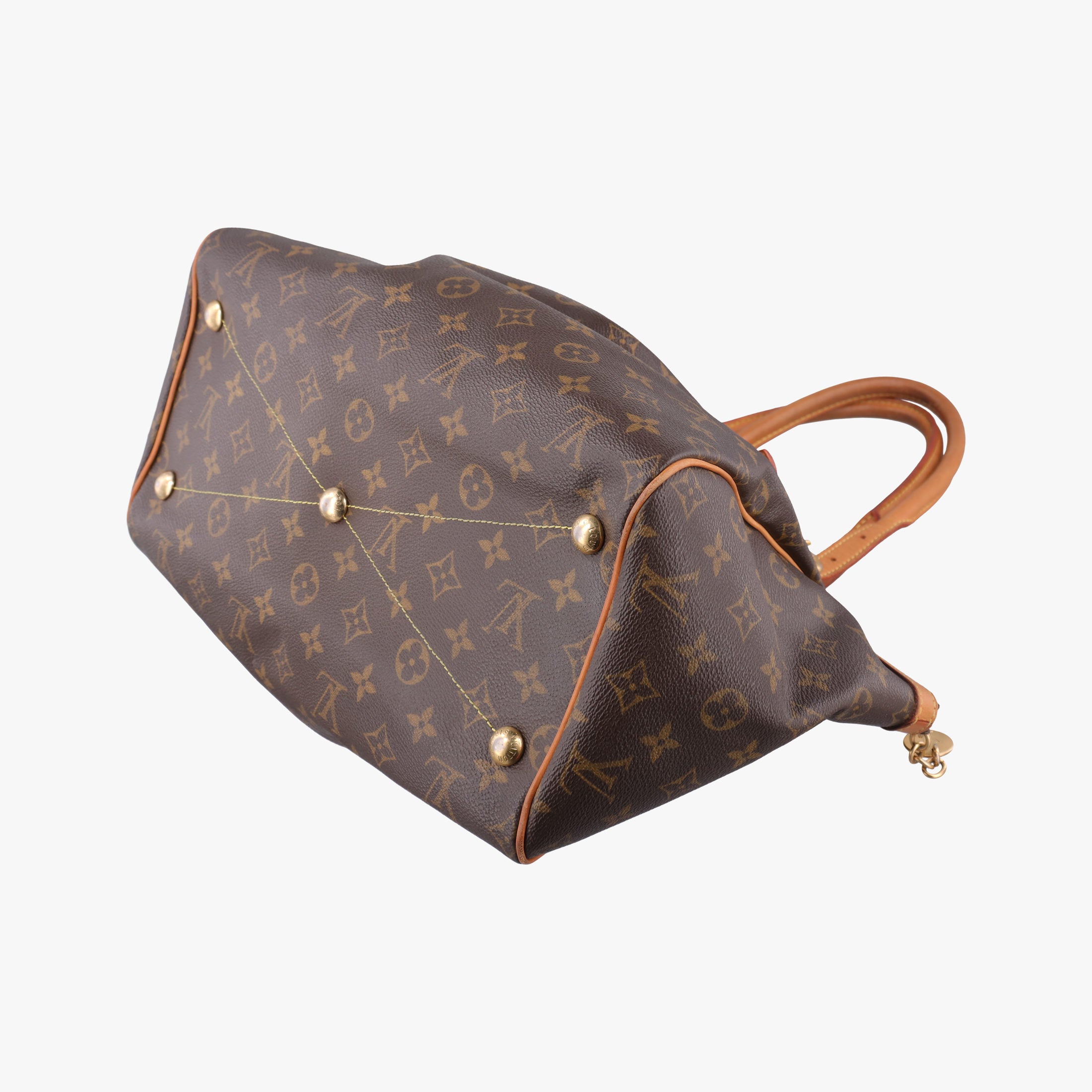 TIVOLI GM Brown Monogram Canvas M40144 MB4088ティヴォリGM モノグラム/ブラウン モノグラムキャンバス M40144 MB4088