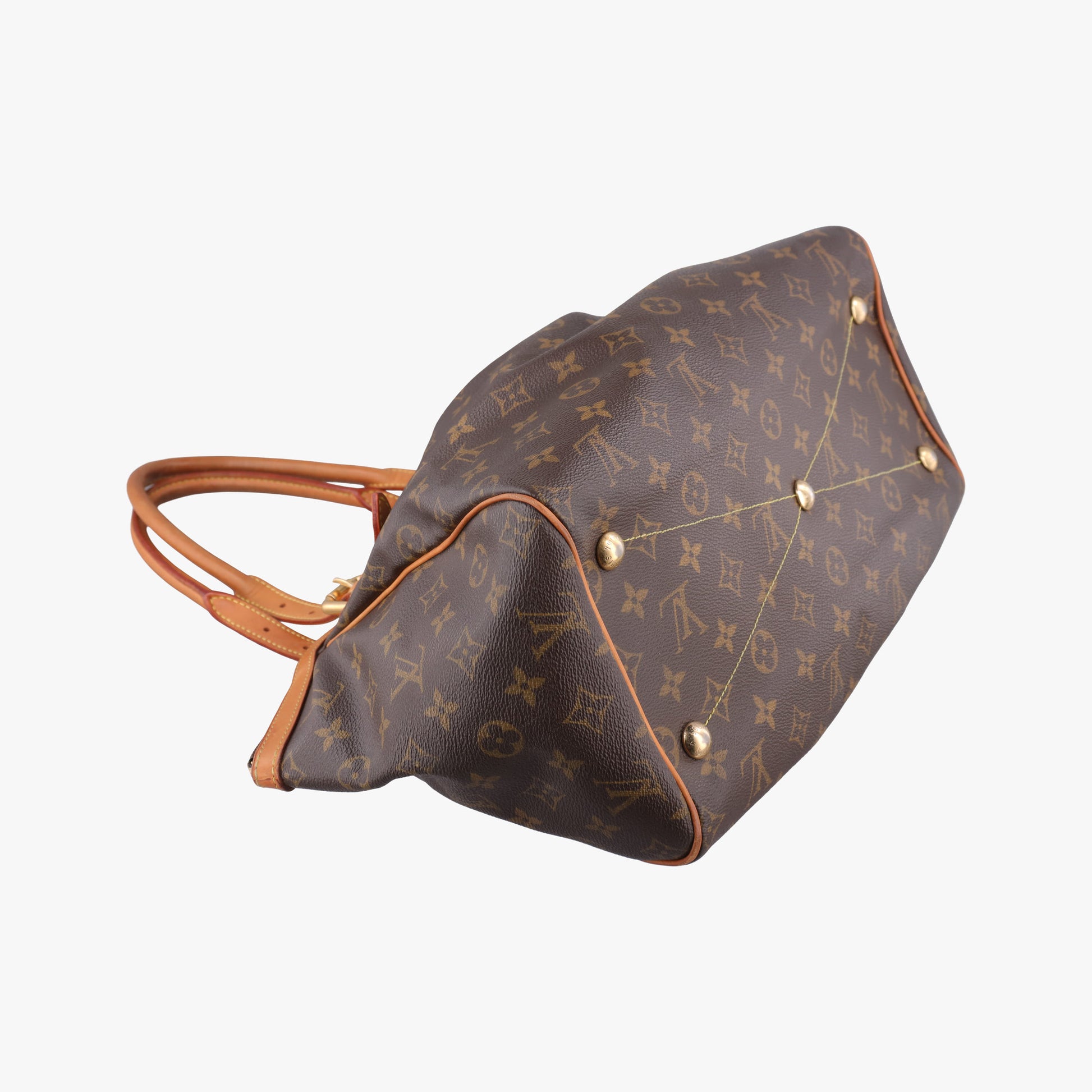 TIVOLI GM Brown Monogram Canvas M40144 MB4088ティヴォリGM モノグラム/ブラウン モノグラムキャンバス M40144 MB4088