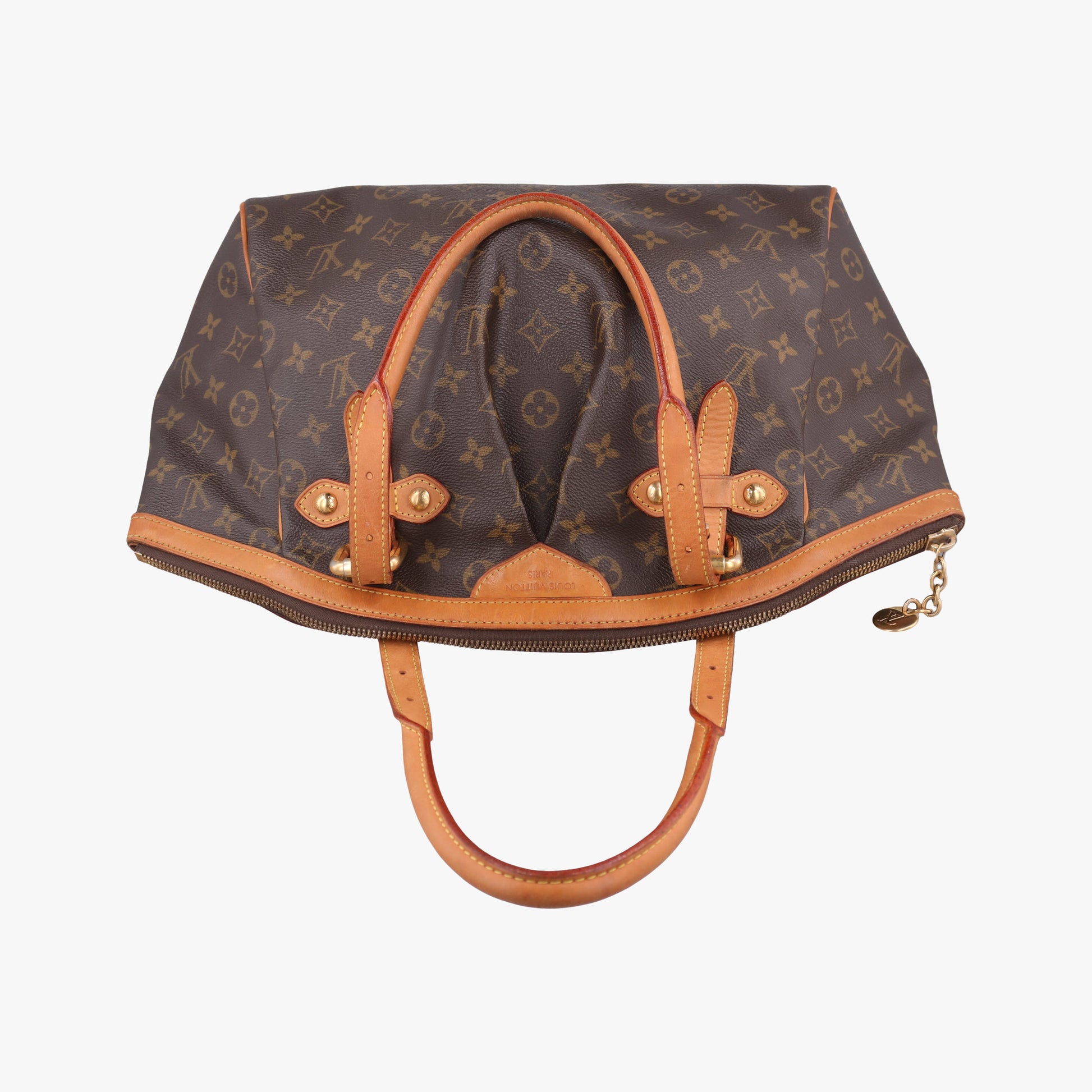 TIVOLI GM Brown Monogram Canvas M40144 MB4088ティヴォリGM モノグラム/ブラウン モノグラムキャンバス M40144 MB4088
