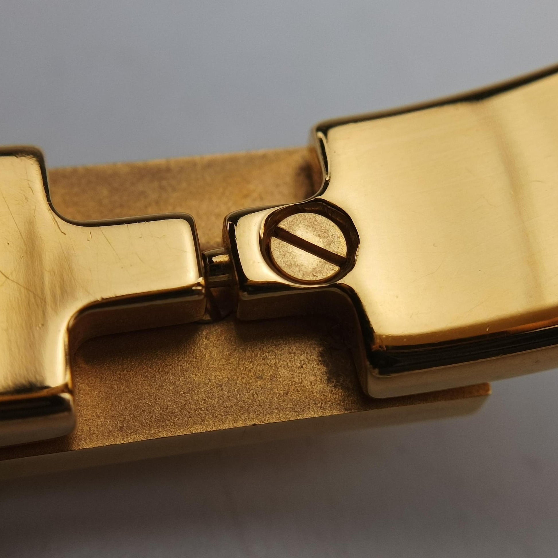 Bleu Saphir Swift Plated Rivale Golden×white GP ST0220レラップ サフィール スイフト メッキ リヴァーレ　 ゴールド×ホワイト GP ST0220