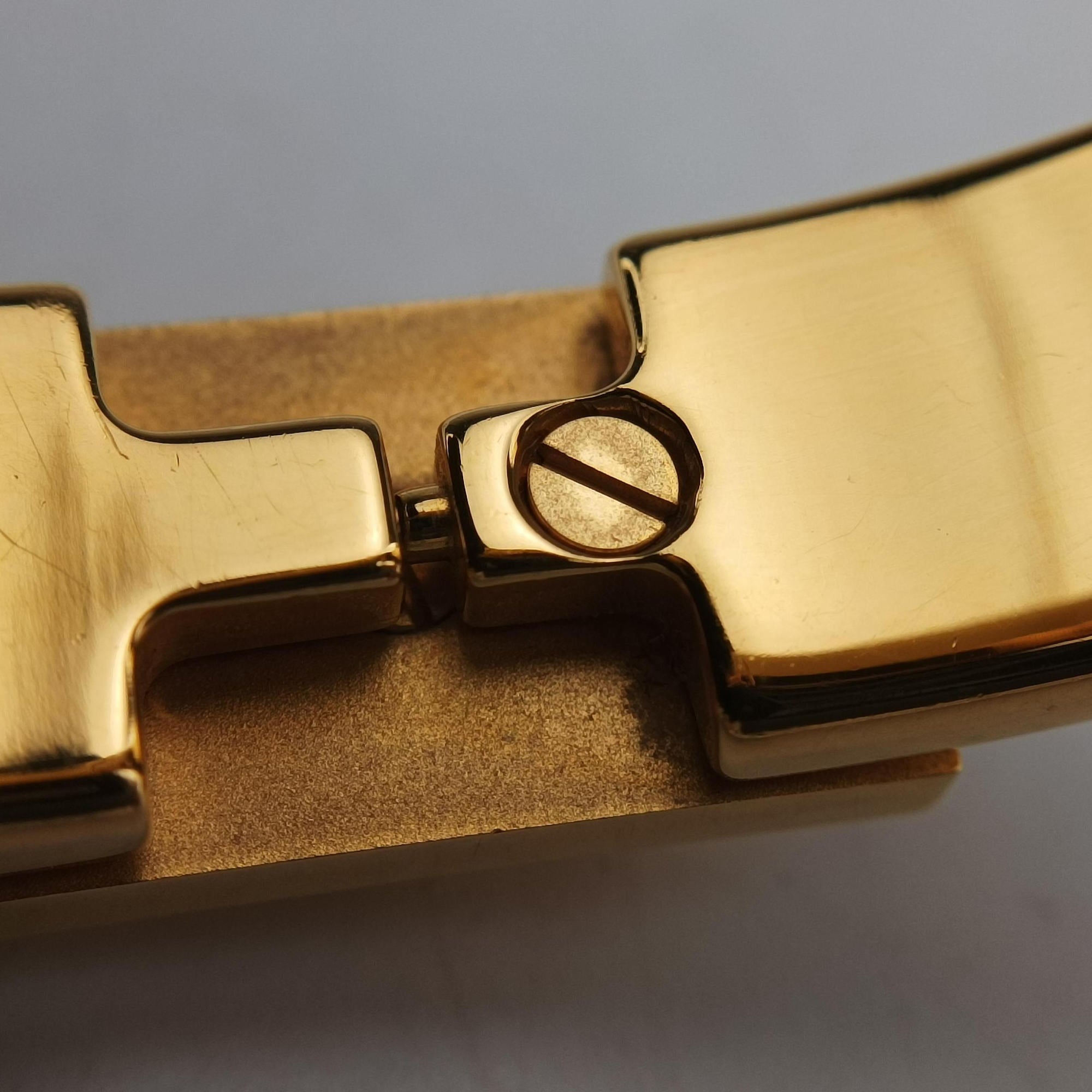 Bleu Saphir Swift Plated Rivale Golden×white GP ST0220レラップ サフィール スイフト メッキ リヴァーレ　 ゴールド×ホワイト GP ST0220