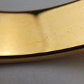 Bleu Saphir Swift Plated Rivale Golden×white GP ST0220レラップ サフィール スイフト メッキ リヴァーレ　 ゴールド×ホワイト GP ST0220