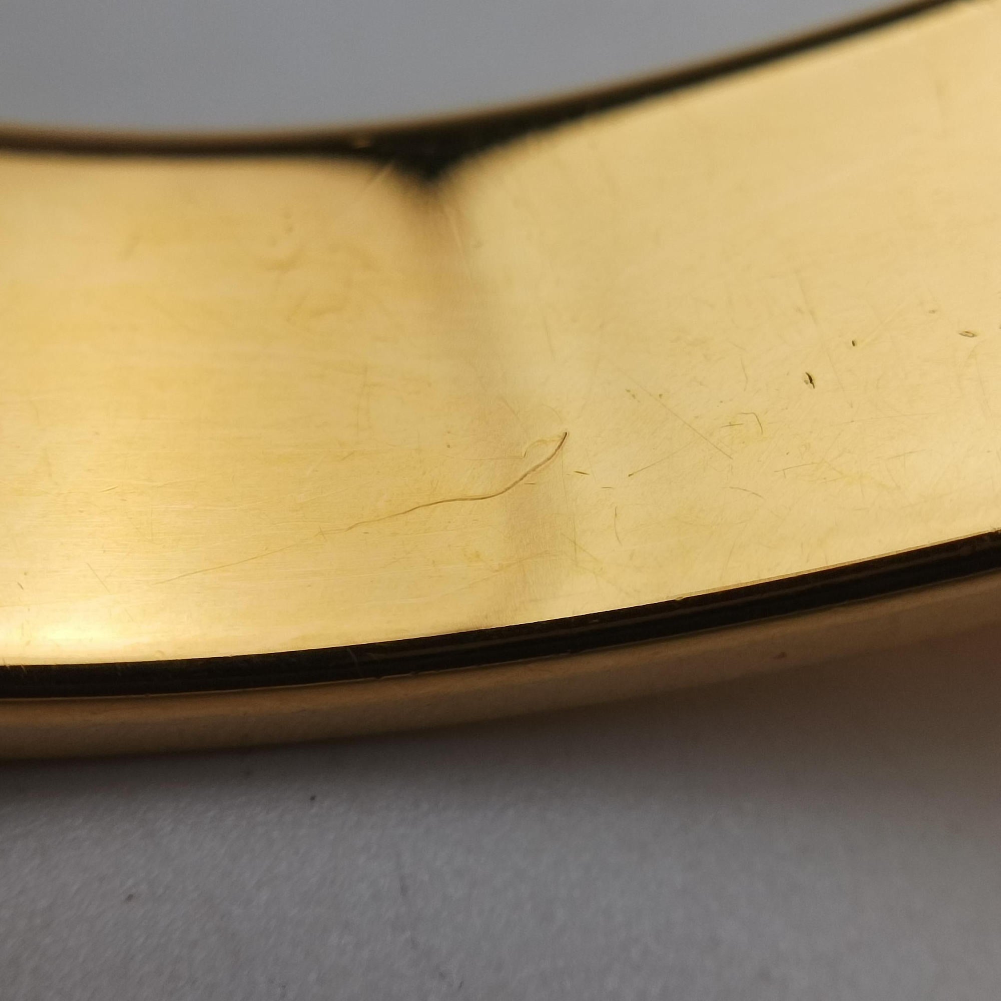 Bleu Saphir Swift Plated Rivale Golden×white GP ST0220レラップ サフィール スイフト メッキ リヴァーレ　 ゴールド×ホワイト GP ST0220