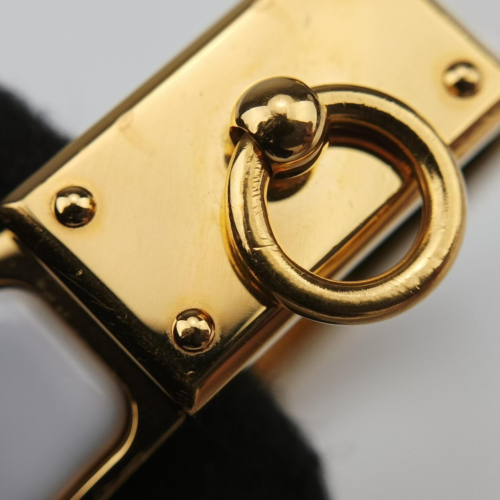 Bleu Saphir Swift Plated Rivale Golden×white GP ST0220レラップ サフィール スイフト メッキ リヴァーレ　 ゴールド×ホワイト GP ST0220