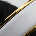 Bleu Saphir Swift Plated Rivale Golden×white GP ST0220レラップ サフィール スイフト メッキ リヴァーレ　 ゴールド×ホワイト GP ST0220