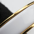 Bleu Saphir Swift Plated Rivale Golden×white GP ST0220レラップ サフィール スイフト メッキ リヴァーレ　 ゴールド×ホワイト GP ST0220