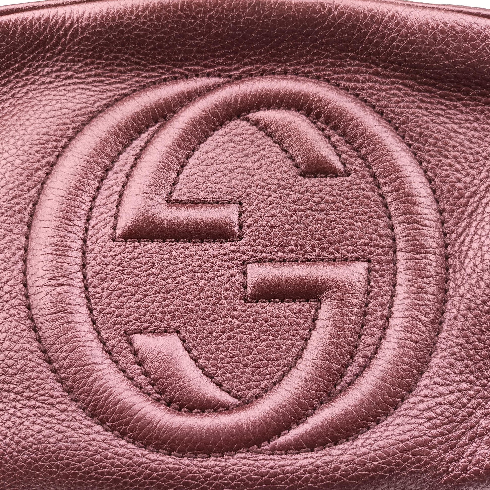 Soho Burgundy Leather 308364 D016808048ソーホー ワインレッド レザー 308364 D016808048