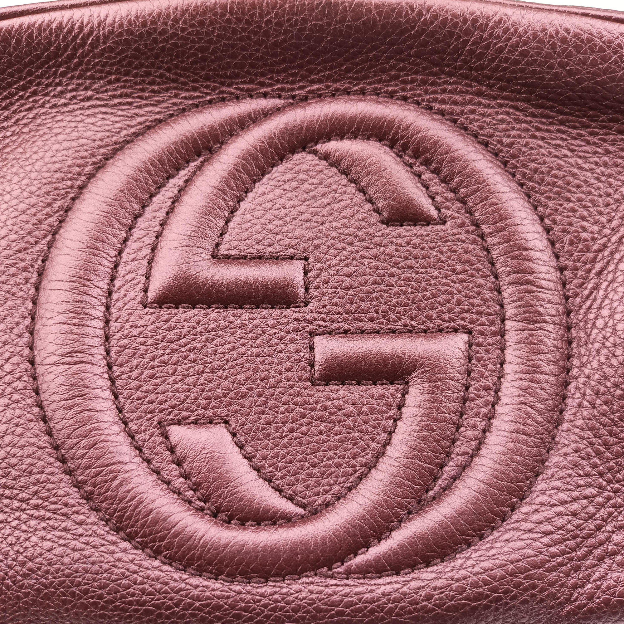 Soho Burgundy Leather 308364 D016808048ソーホー ワインレッド レザー 308364 D016808048