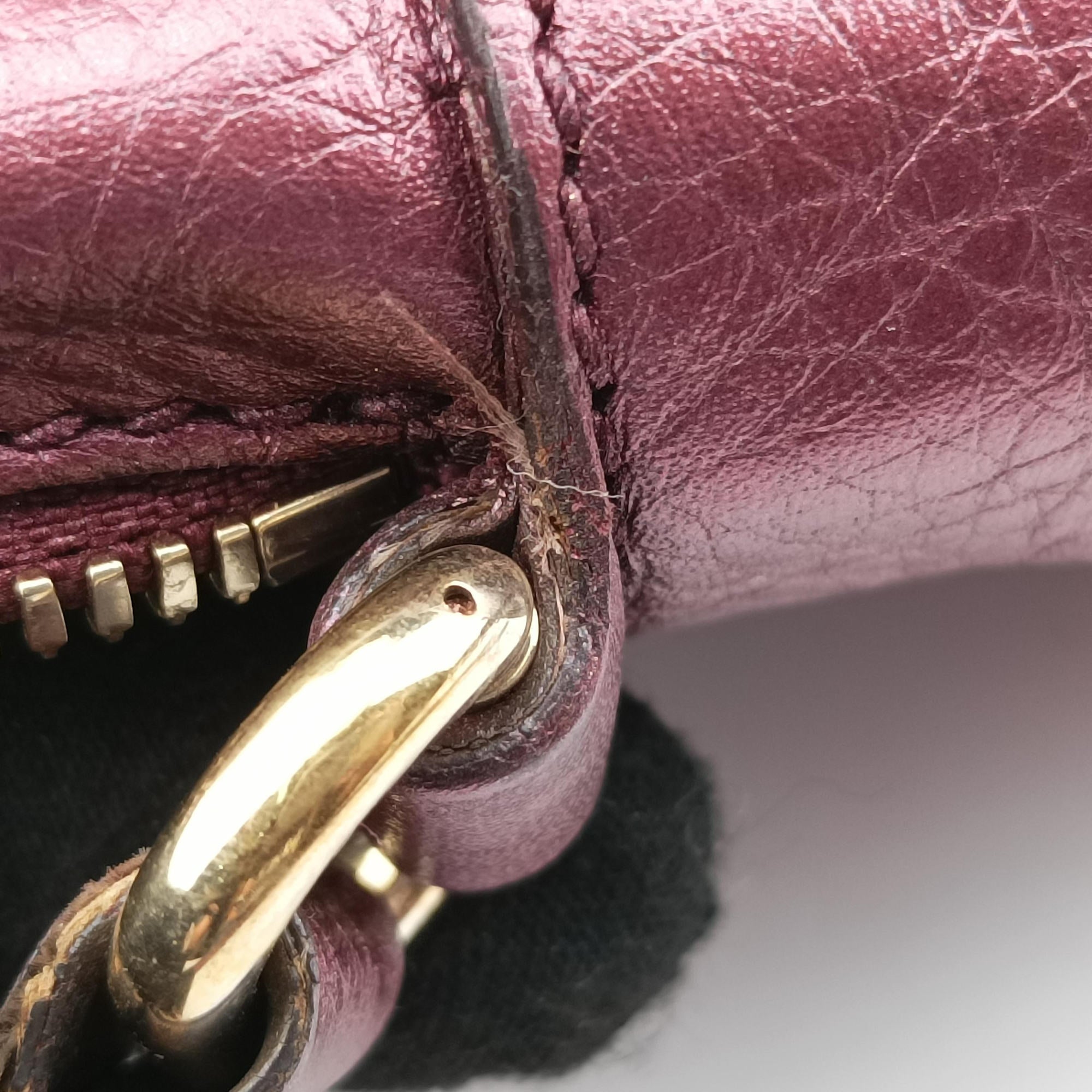 Soho Burgundy Leather 308364 D016808048ソーホー ワインレッド レザー 308364 D016808048