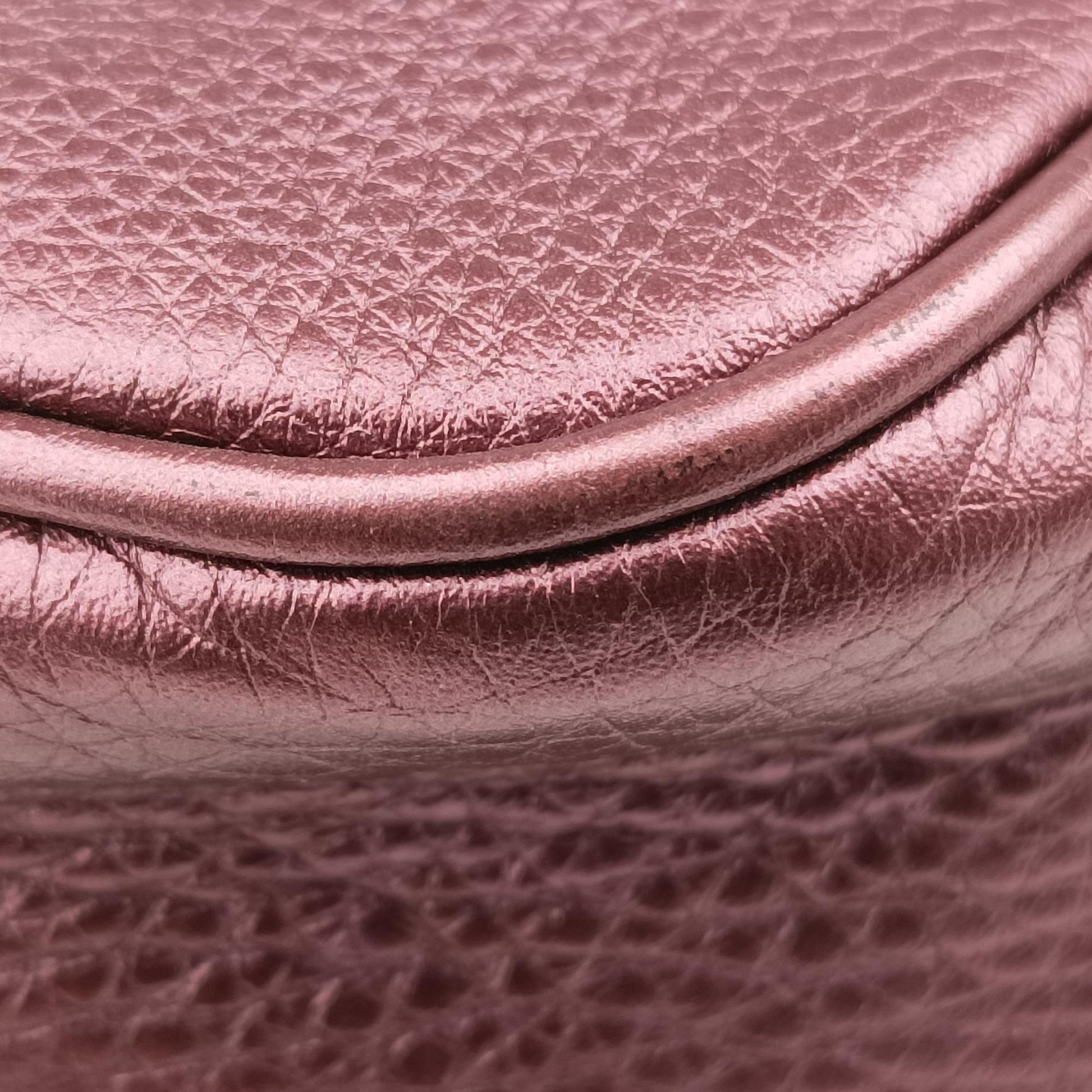 Soho Burgundy Leather 308364 D016808048ソーホー ワインレッド レザー 308364 D016808048