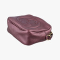 Soho Burgundy Leather 308364 D016808048ソーホー ワインレッド レザー 308364 D016808048